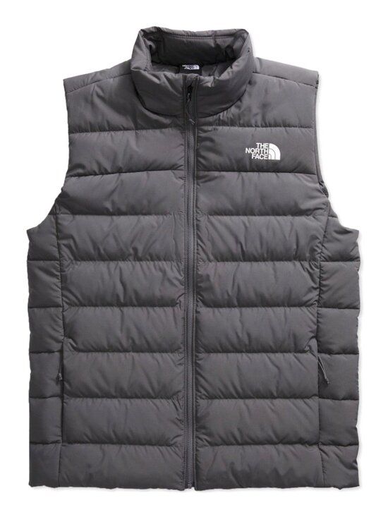 The North Face Other - The North Face Aconcagua 3 Insulated Vest Men’s XL Gray NWT Down Puffer Gorpcore